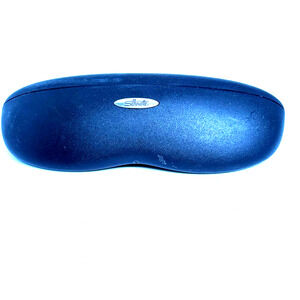 Eyeglasses Silhouette Clip-on Case Black
